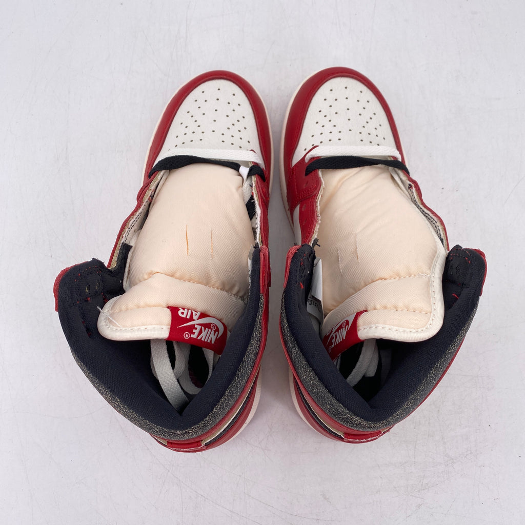Air Jordan (GS) 1 Retro High OG "Lost And Found" 2022 New Size 5.5Y