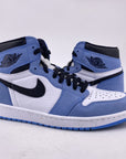 Air Jordan 1 Retro High OG "University Blue" 2021 Used Size 10