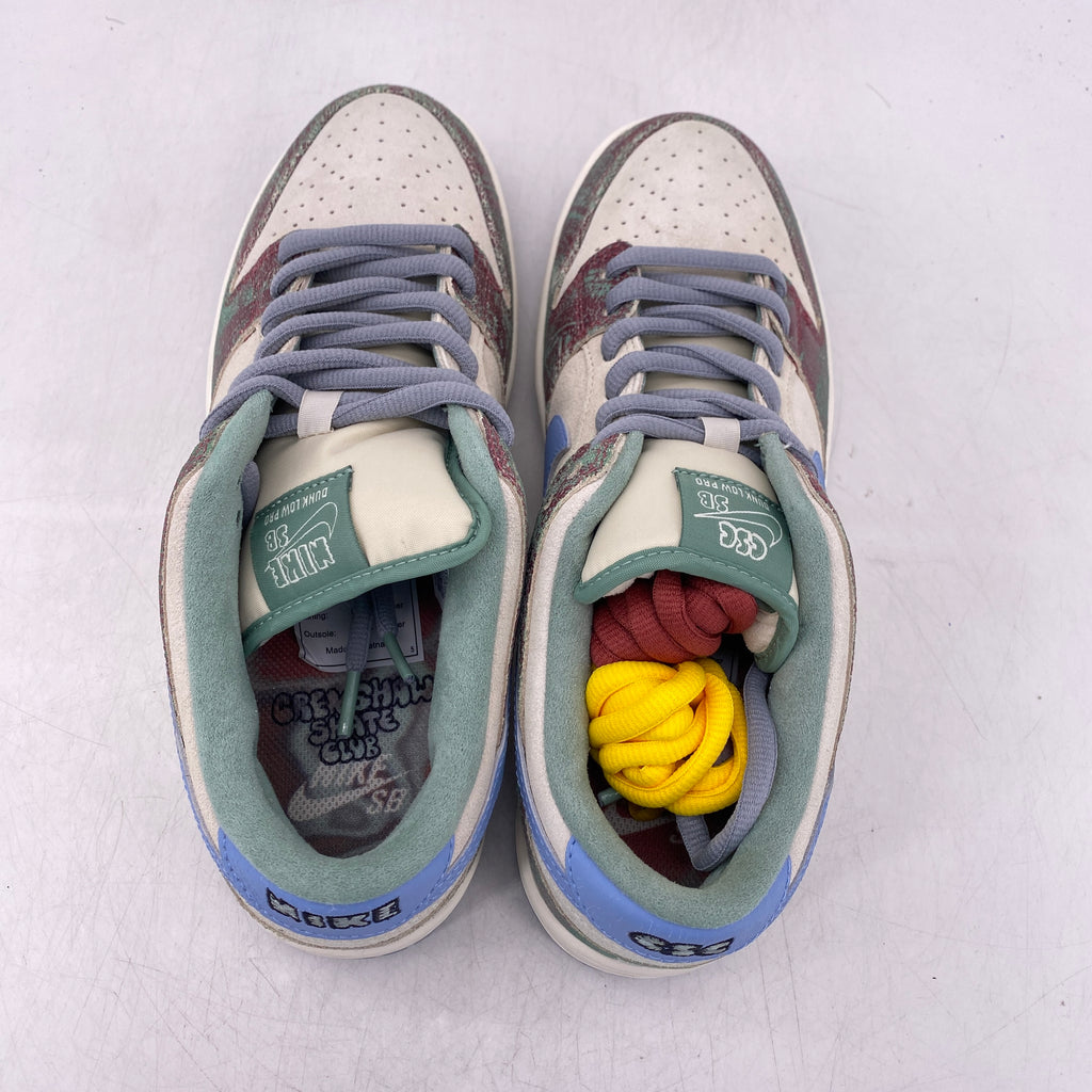 Nike SB Dunk Low "Crenshaw Skate Club" 2023 New Size 9.5