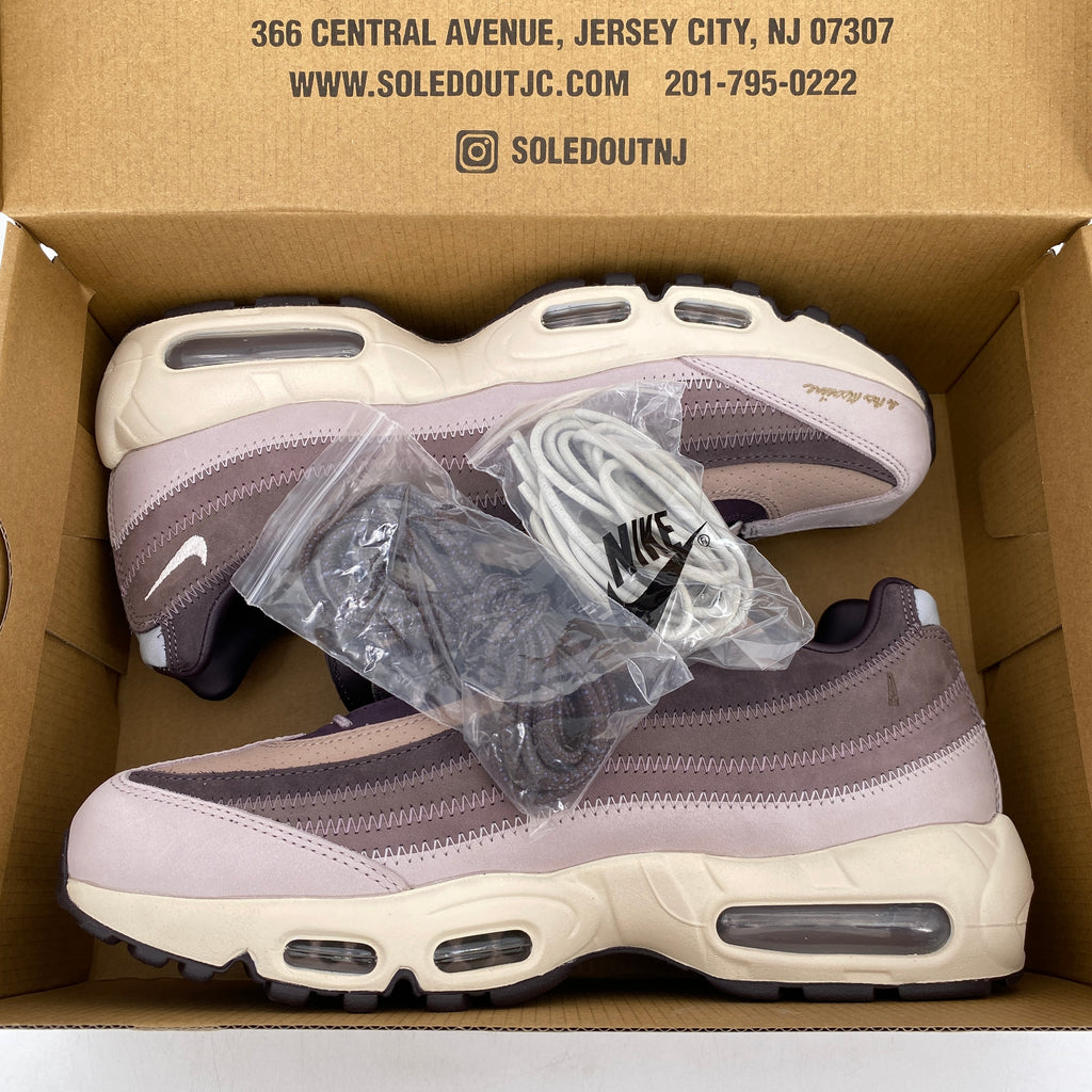 Nike Air Max 95 "A Ma Maniere Diffused Taupe" 2025 New Size 9.5
