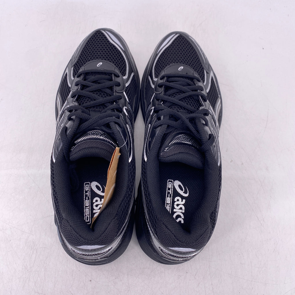 Asics GT-2160 "Black Pure Silver" 2024 New Size 10.5