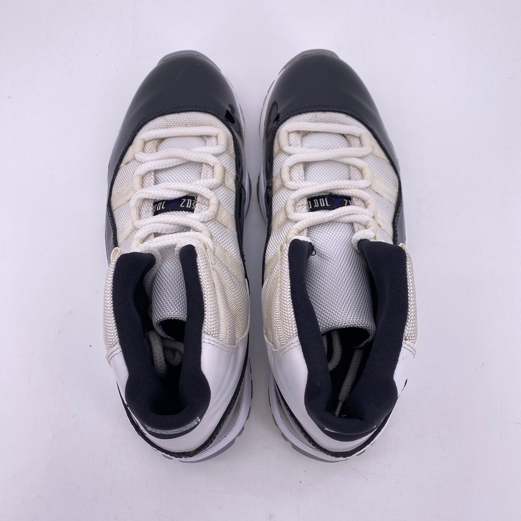Air Jordan 11 Retro "Concord" 2011 Used Size 8