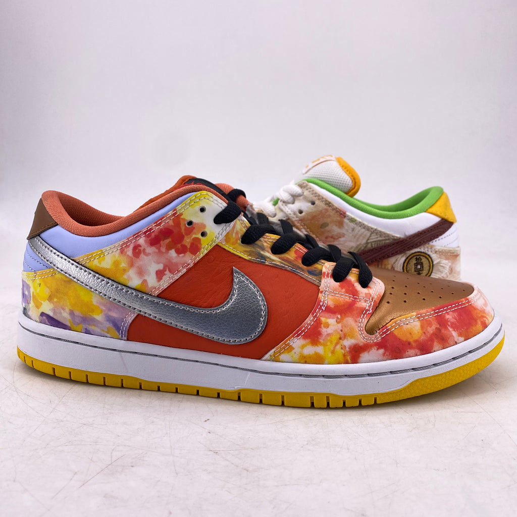 Nike SB Dunk Low "Street Hawker" 2021 Used Size 8.5