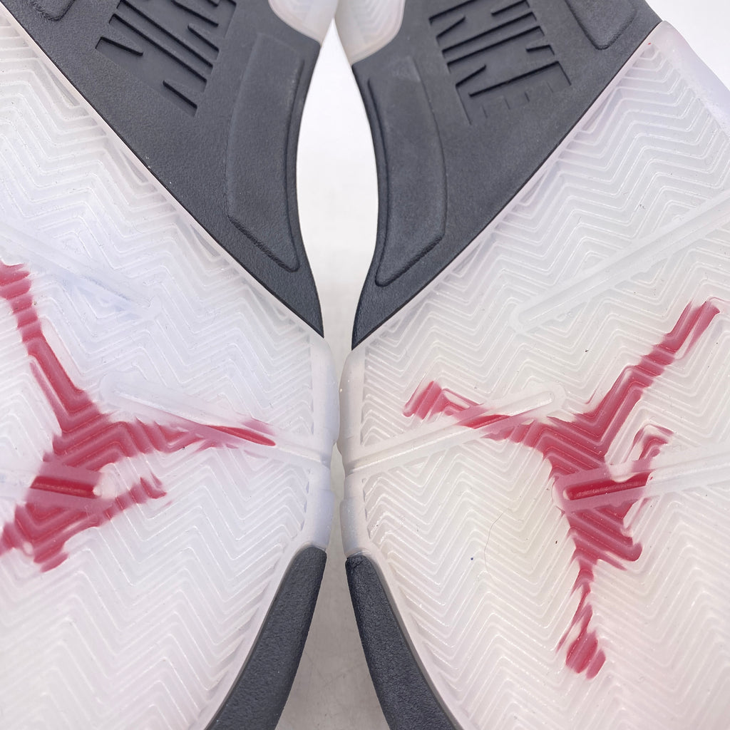 Air Jordan 5 Retro "Fire Red" 2020 New Size 10