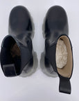 Rick Owens Boot "Beatle Tractor"  New Size 38W