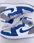 Air Jordan 1 Retro High OG "True Blue" 2023 New Size 9