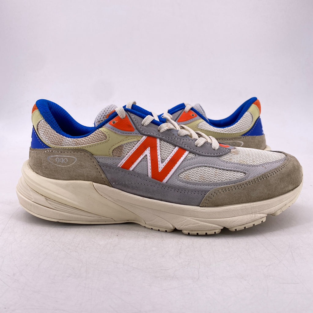 New Balance 990 v6 "Rf Msg Sandrift" 2023 Used Size 11.5