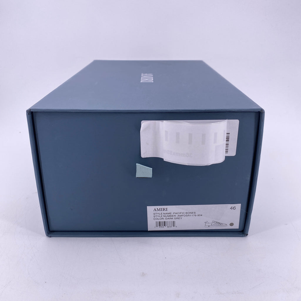 Amiri Pacific Bones "Grey"  New Size 46