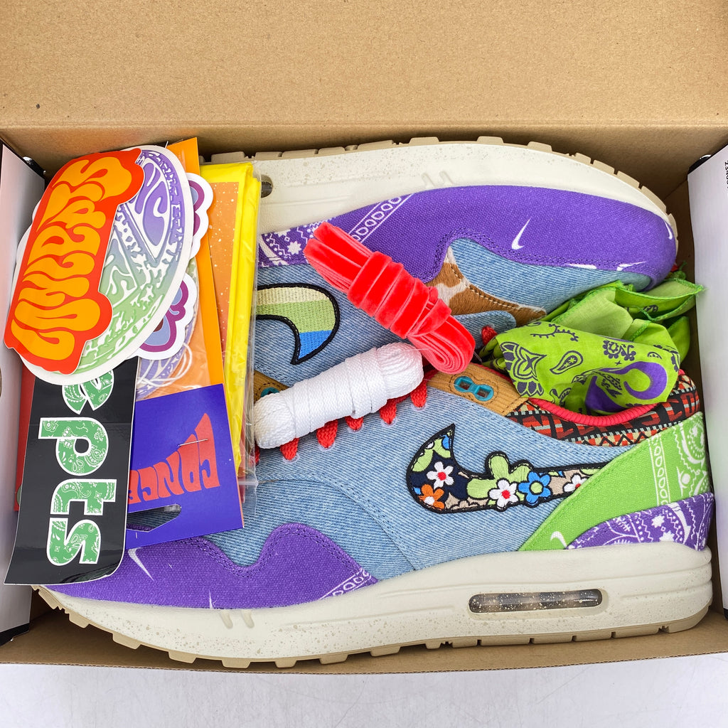 Nike Air Max 1 "Concepts Far Out" 2022 New Size 15