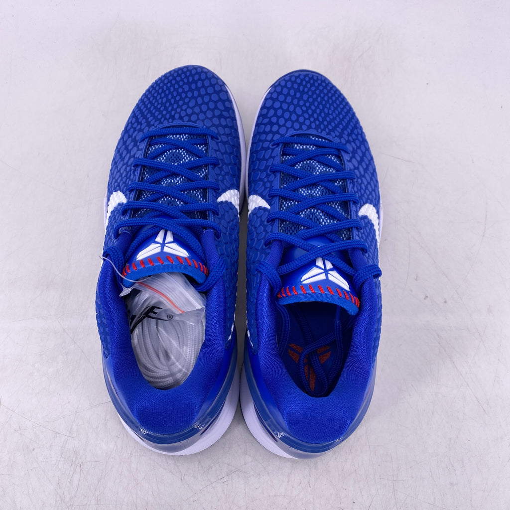 Nike Kobe 6 Protro "Dodgers" 2025 New Size 9