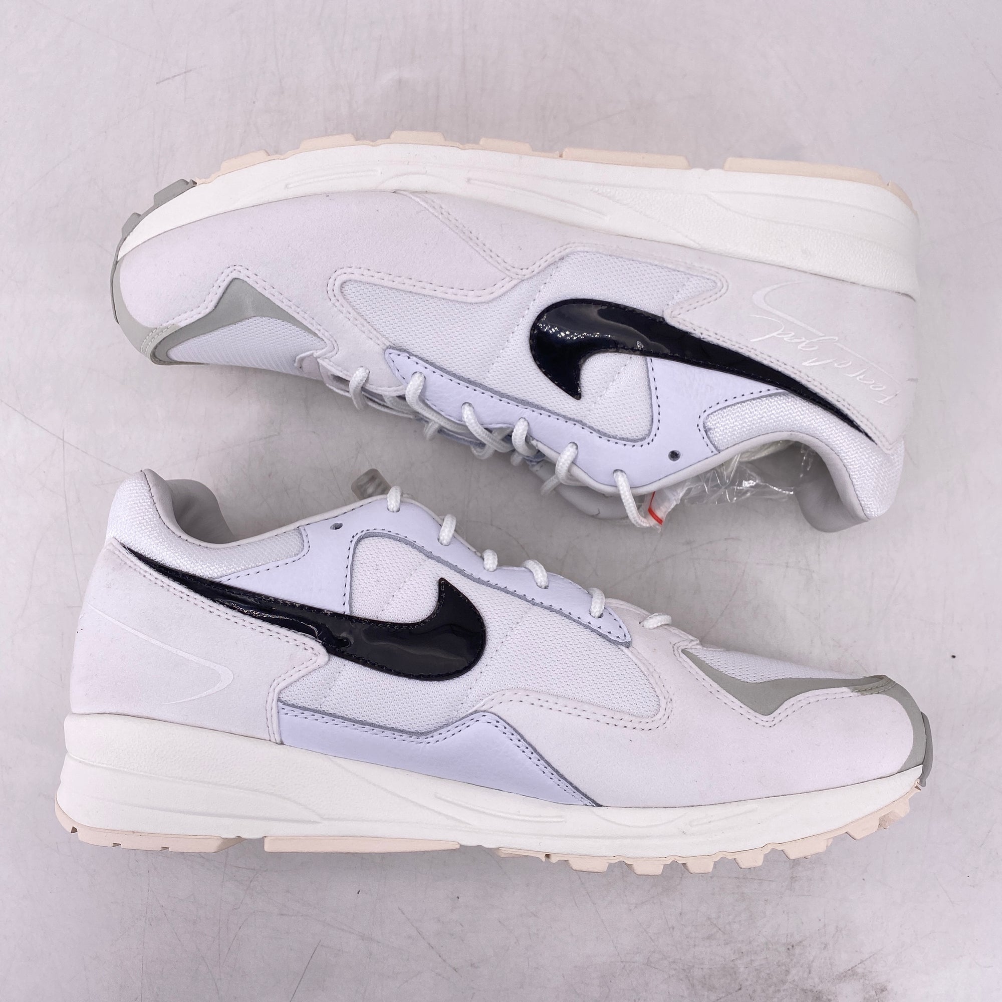 Nike Air Skylon II / FOG &quot;White&quot; 2018 New Size 10