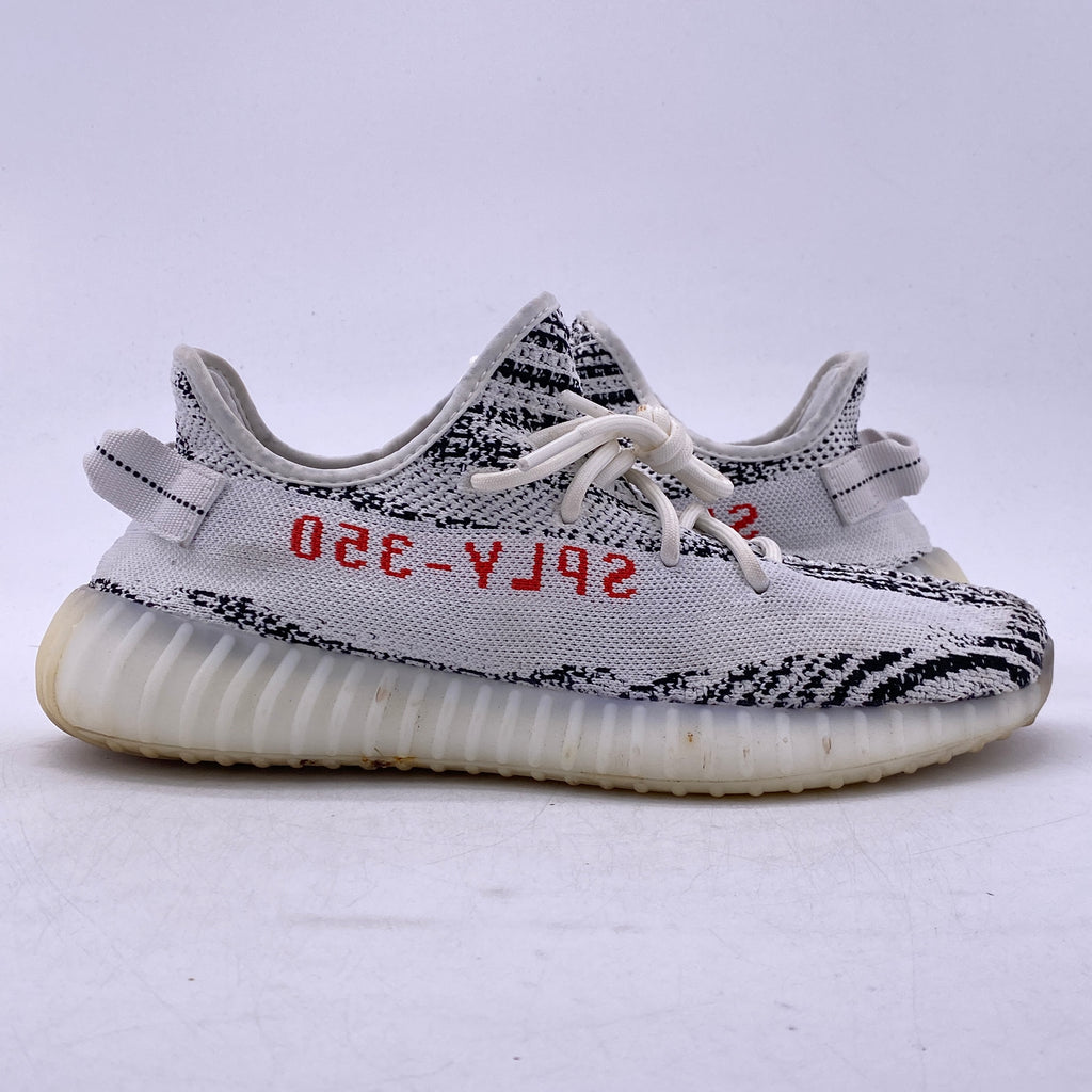 Yeezy 350 v2 "Zebra" 2017 Used Size 11