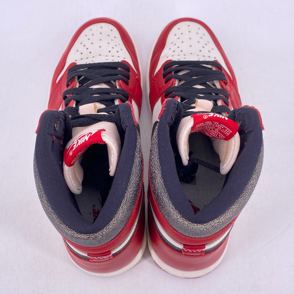 Air Jordan 1 Retro High OG "Lost And Found" 2022 Used Size 9.5