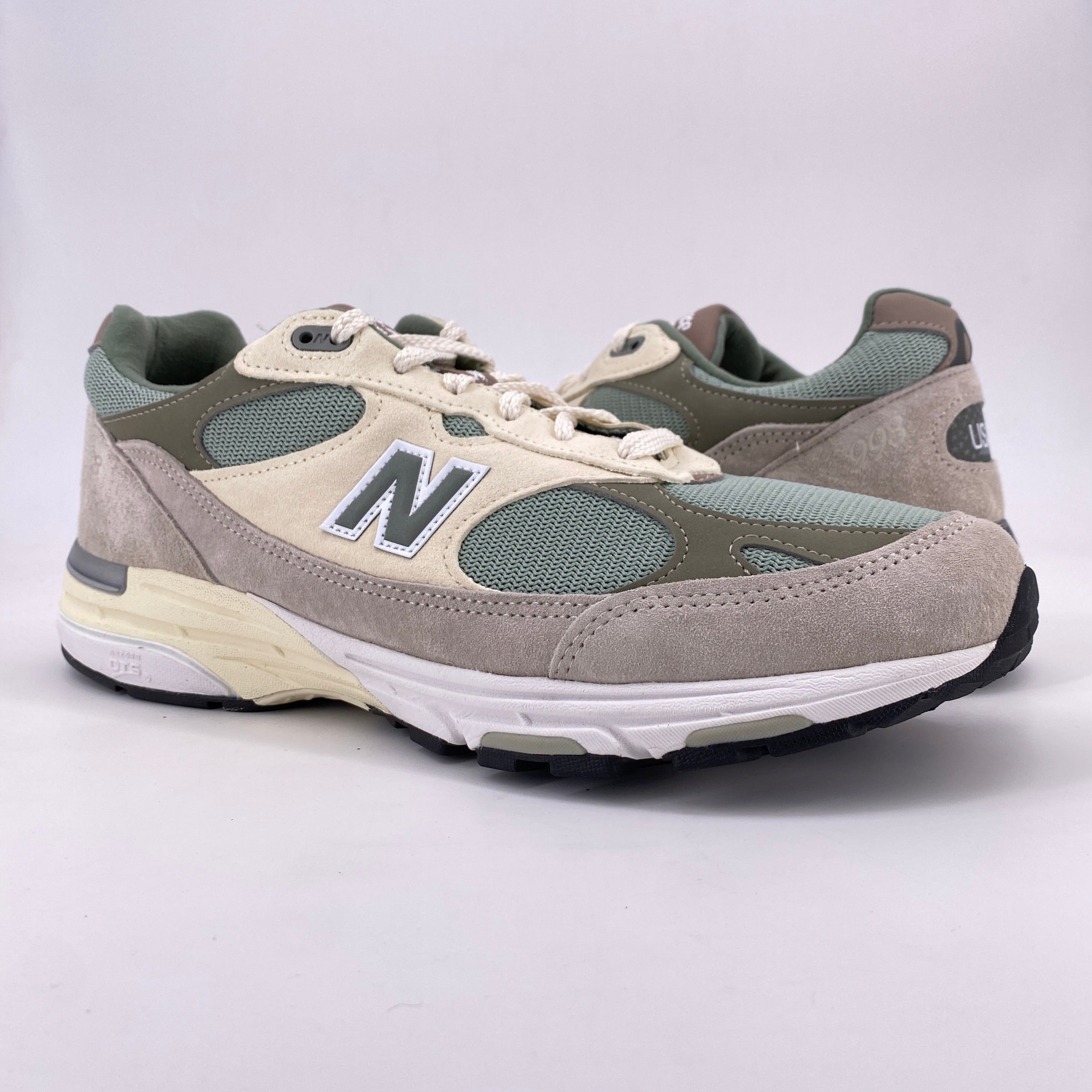 New Balance 993 &quot;Kith Spring 101&quot; 2023 Used Size 12