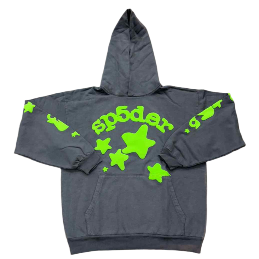 SP5DER Apparel – SOLED OUT JERSEY CITY