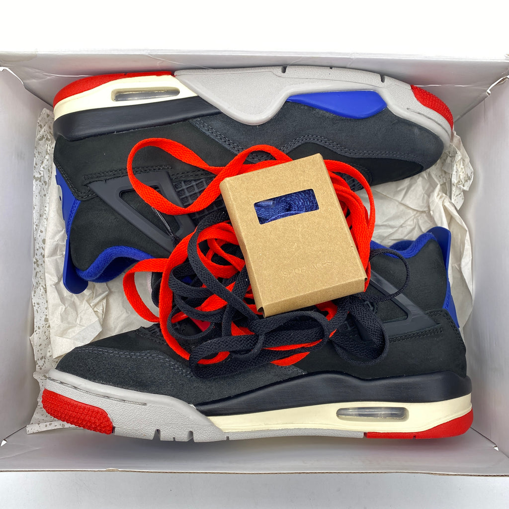 Air Jordan (GS) 4 Retro "Rare Air" 2025 Used Size 5.5Y
