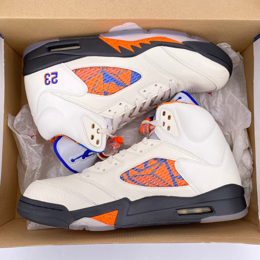 Air Jordan 5 Retro "International Flight" 2018 New Size 11.5