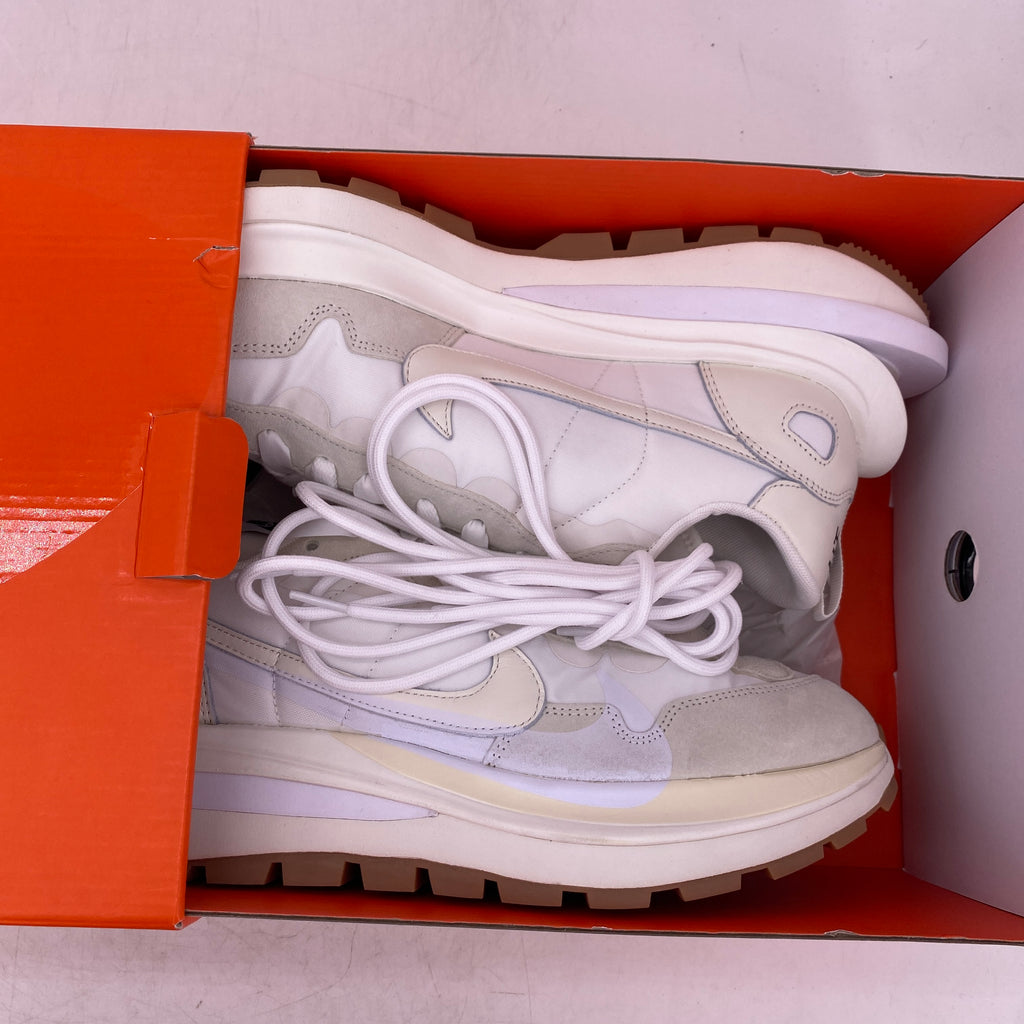 Nike Vaporwaffle / Sacai "Sail Gum" 2022 New Size 12