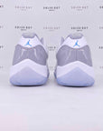 Air Jordan 11 Retro Low "Cement Grey" 2023 New Size 11