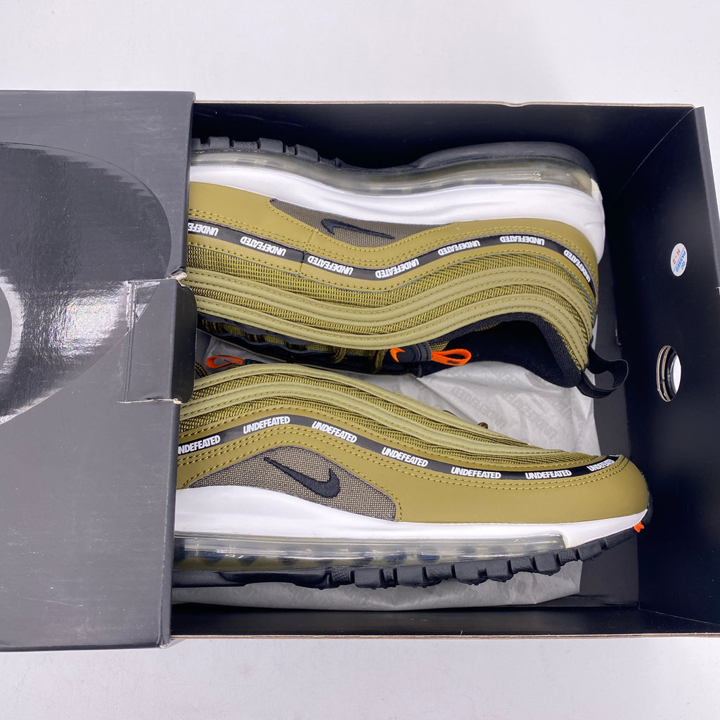 Nike Air Max 97 "Undftd Green" 2020 New Size 9.5