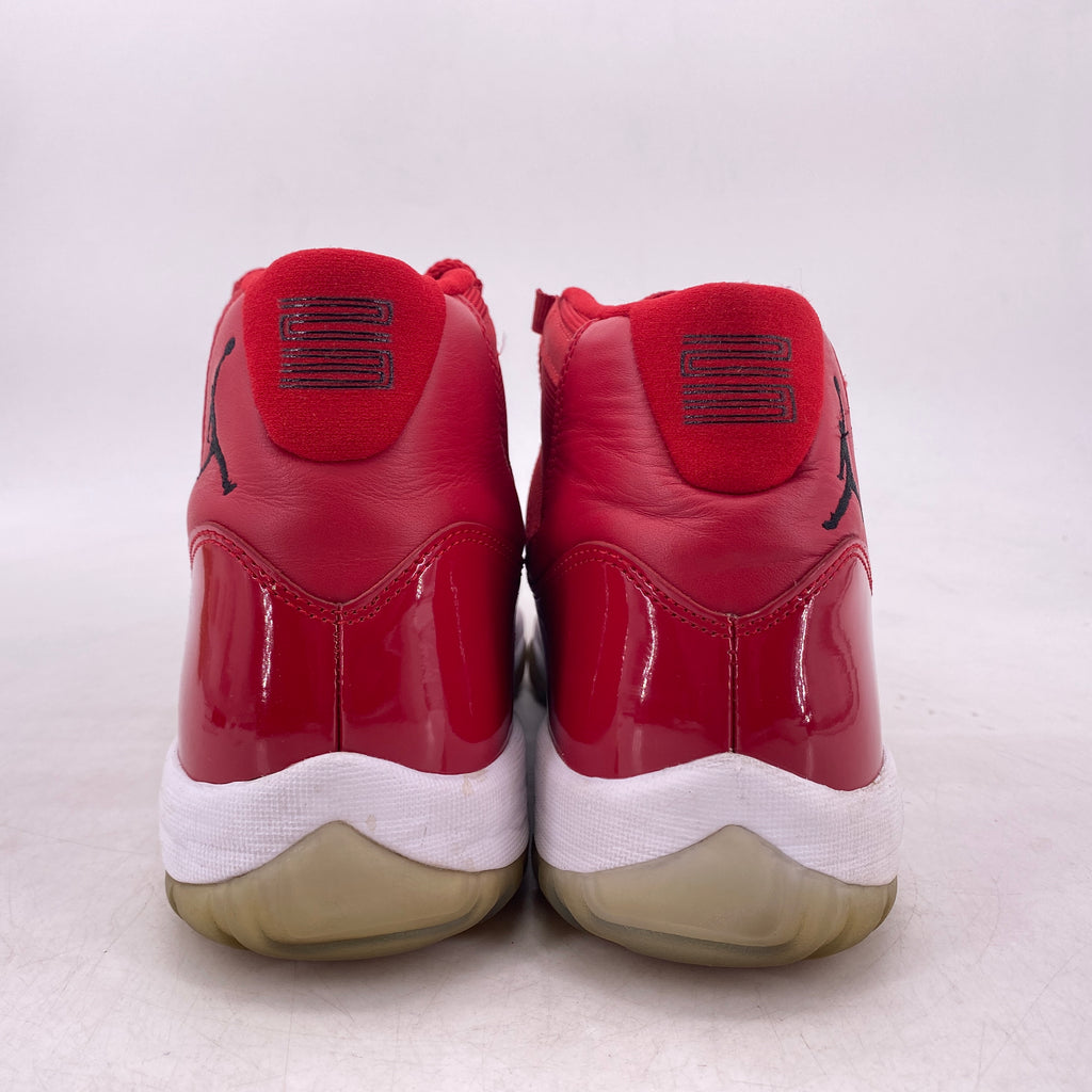 Air Jordan 11 Retro "Win Like 96" 2017 Used Size 11.5
