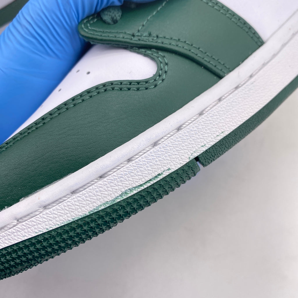 Air Jordan 1 Mid "Sonics" 2021 New Size 10