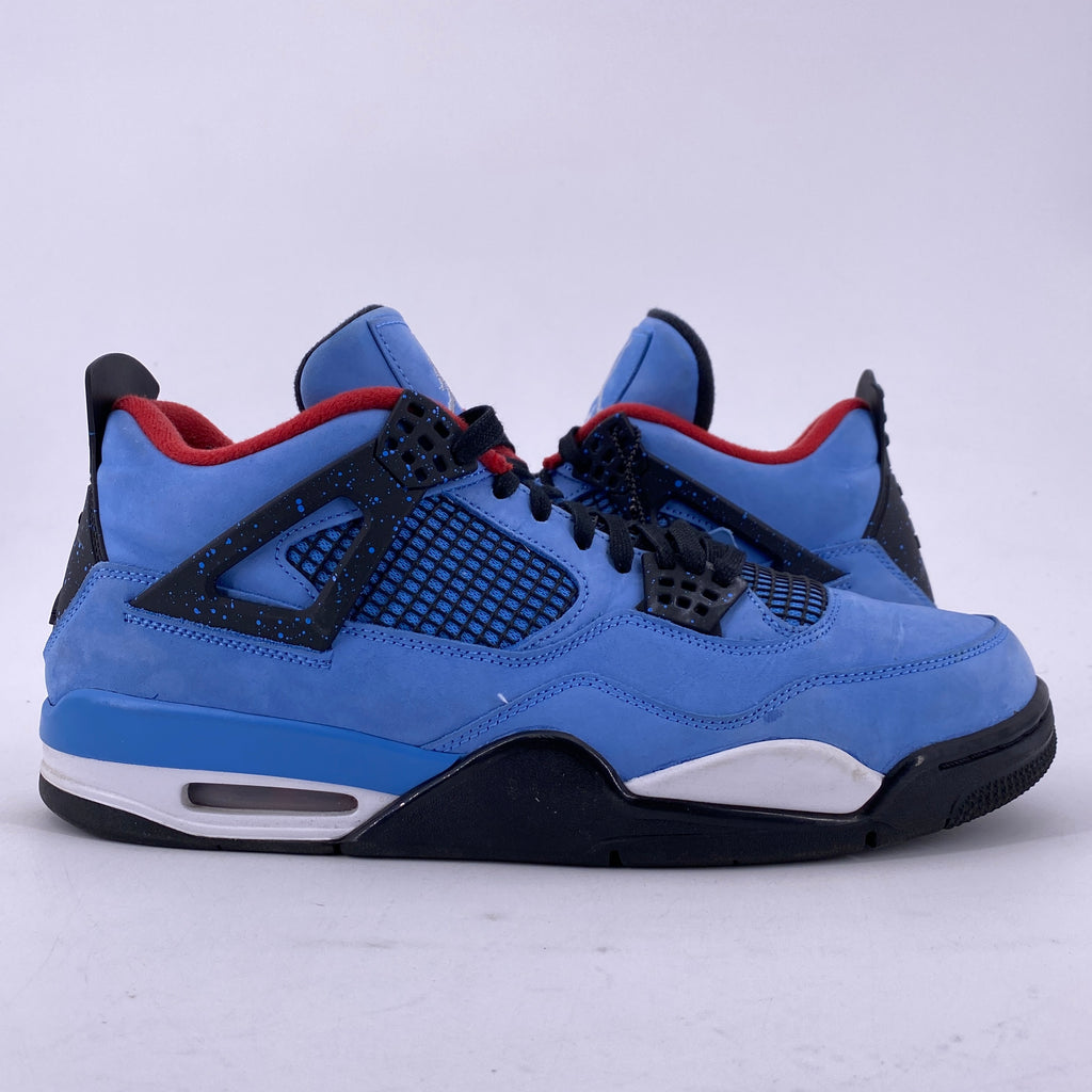 Air Jordan 4 Retro "Travis Scott" 2018 Used Size 13