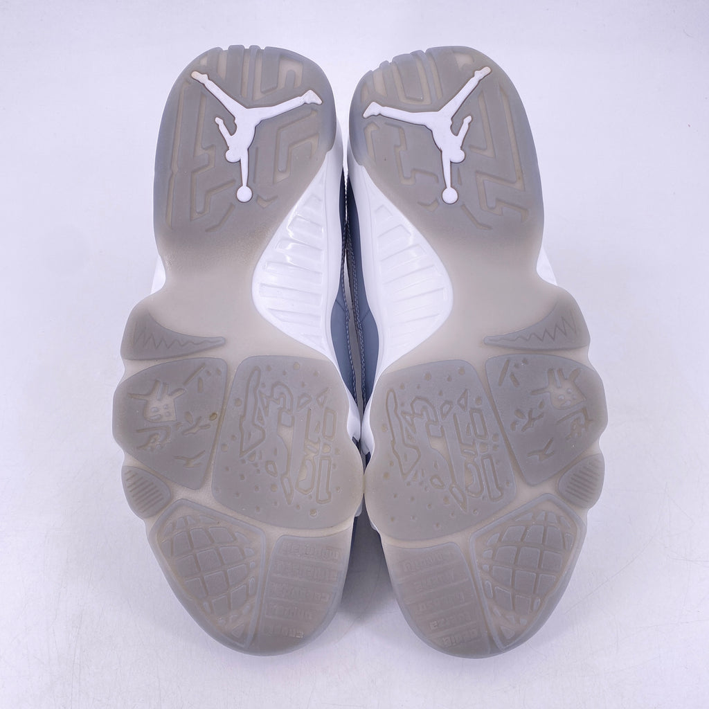 Air Jordan 9 Retro "Cool Grey" 2025 Used Size 12
