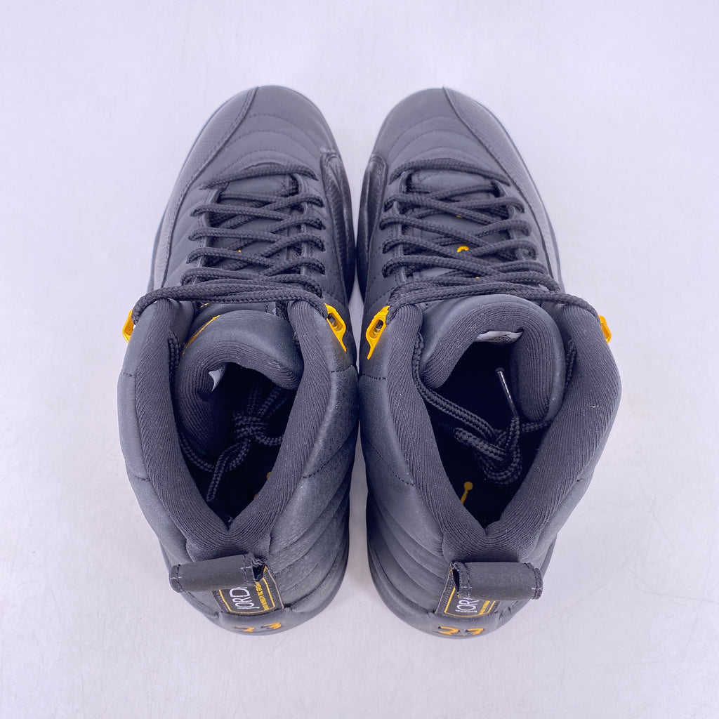 Air Jordan 12 Retro "Black Taxi" 2022 Used Size 9
