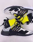 Nike Air Presto Mid "Acronym Dynamic Yellow" 2018 New Size 10