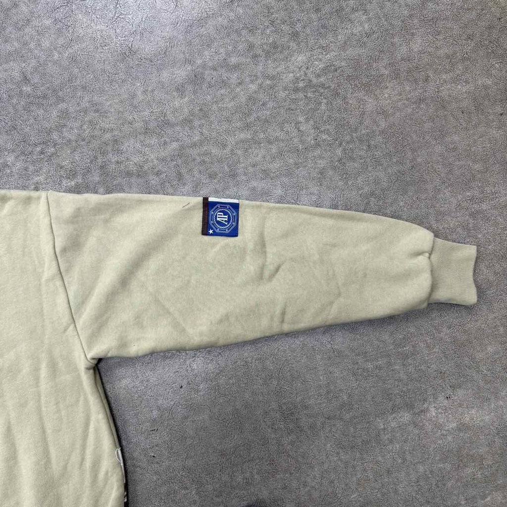 Travis Scott Zip Up "AUDEMARS PIGUET LE BRASSUS" Khaki Used Size L