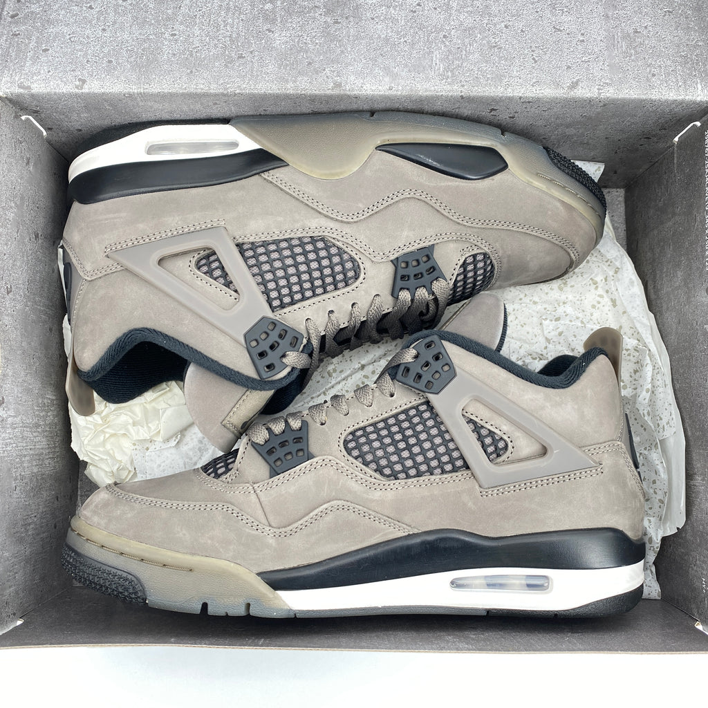 Air Jordan 4 Retro "Cave Stone" 2025 Used Size 10