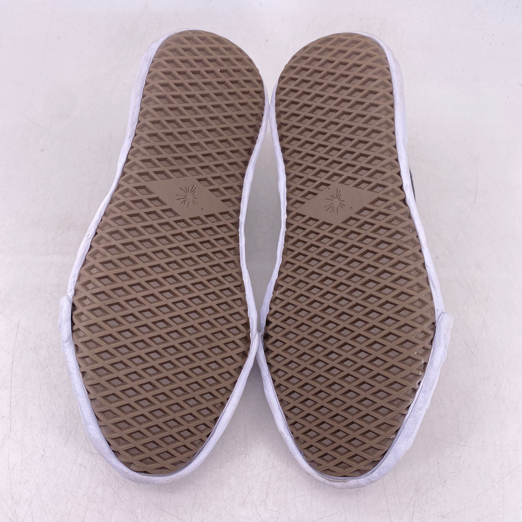 Maison Mihara Yasuhiro Low Top "Black White"  Used Size 42