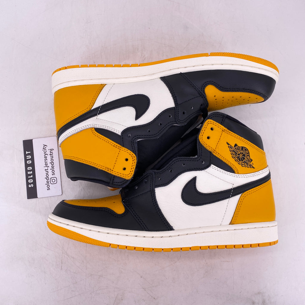 Air Jordan 1 Retro High OG "Taxi" 2022 New Size 11