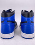 Air Jordan 1 Retro High OG "Royal" 2017 Used Size 10.5