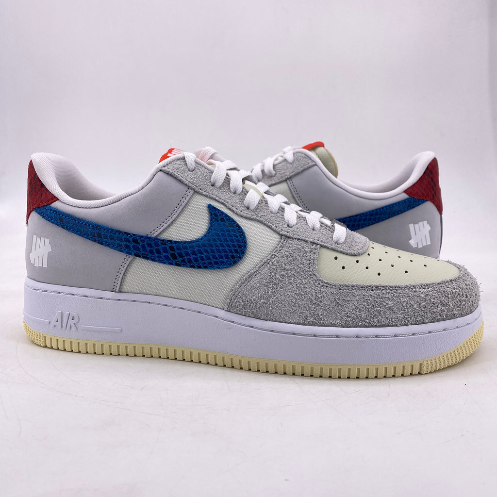 Nike Air Force 1 Low "Undftd Dunk Vs Af1" 2021 New Size 11