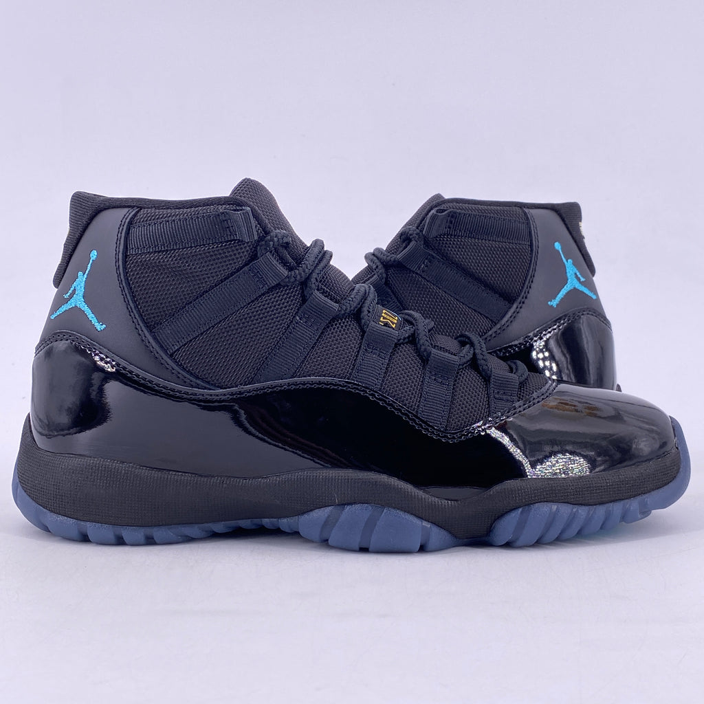 Air Jordan 11 Retro "Gamma Blue" 2025 Used Size 8
