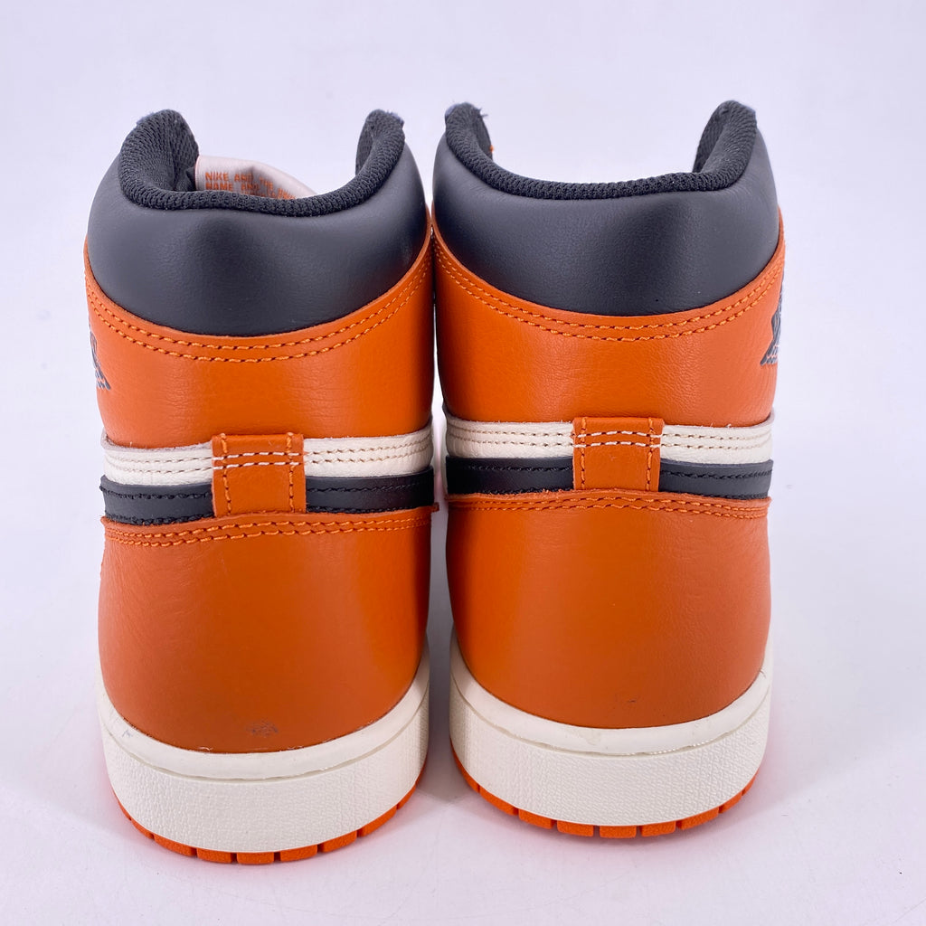 Air Jordan 1 Retro High OG "Shattered Backboard" 2025 New Size 9