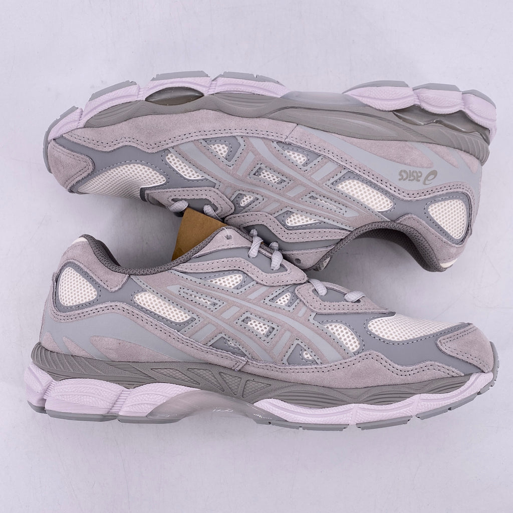 Asics Gel-NYC "Cloud Grey" 2024 New Size 9.5