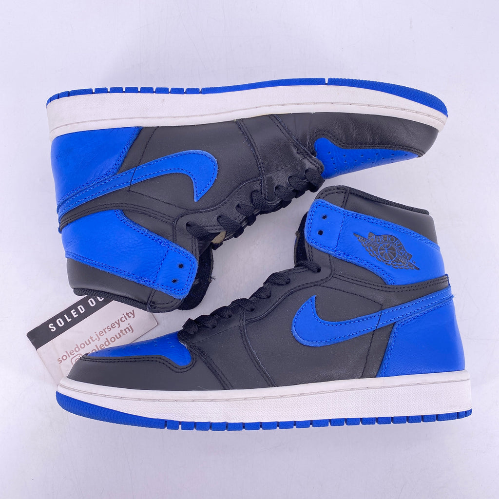 Air Jordan 1 Retro High OG "Royal" 2017 Used Size 8.5