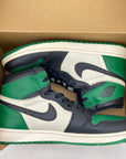 Air Jordan 1 Retro High OG "Pine Green" 2018 Used Size 12