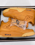 Air Jordan 4 Retro "Ginger" 2016 New Size 11