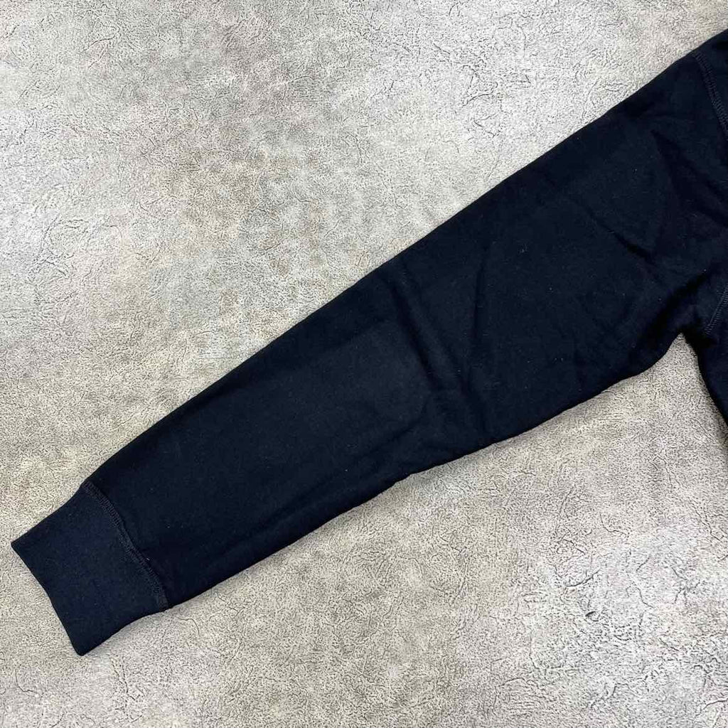 OVO Hoodie "COLLEGIATE" Black Used Size L