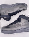 Nike Air Force 1 Foamposite Cup "Triple Black" 2018 New Size 10.5