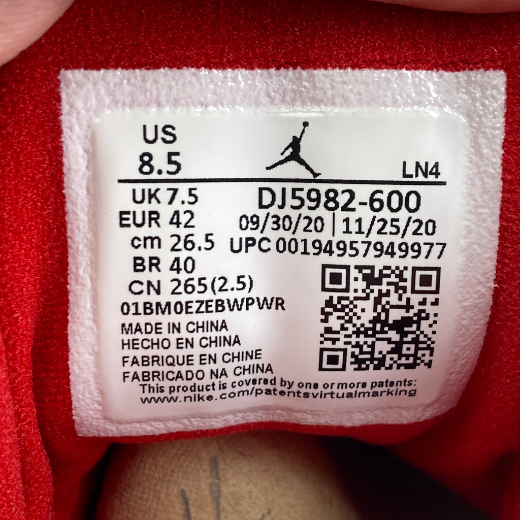 Air Jordan 13 Retro "Red Flint" 2021 New Size 8.5