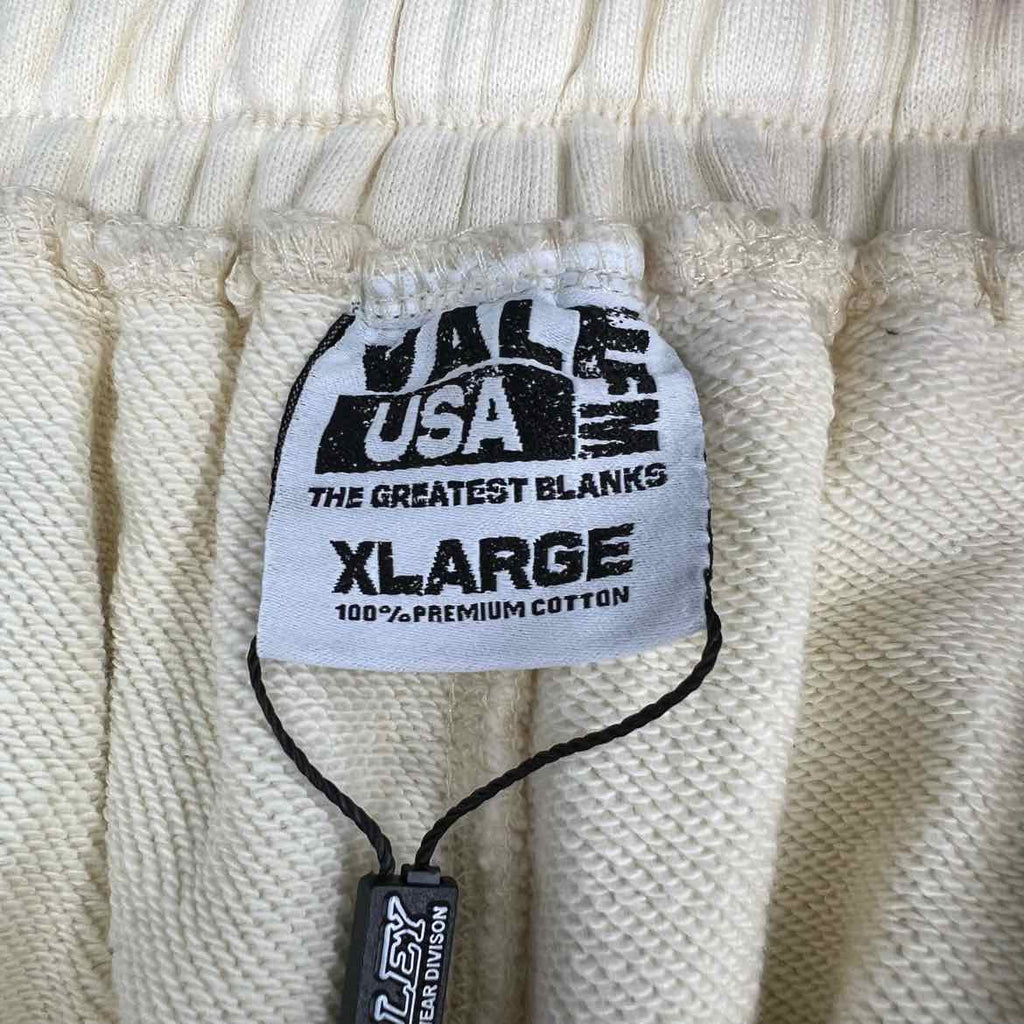 Vale Sweatpants Beige New Size XL