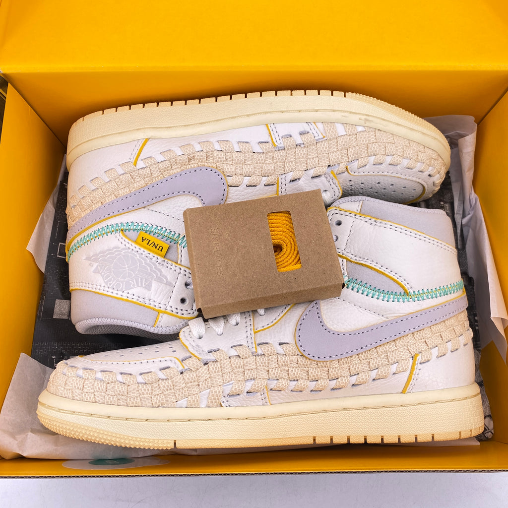 Air Jordan 1 Retro High OG "Union Bephie'S Beauty" 2023 New Size 8