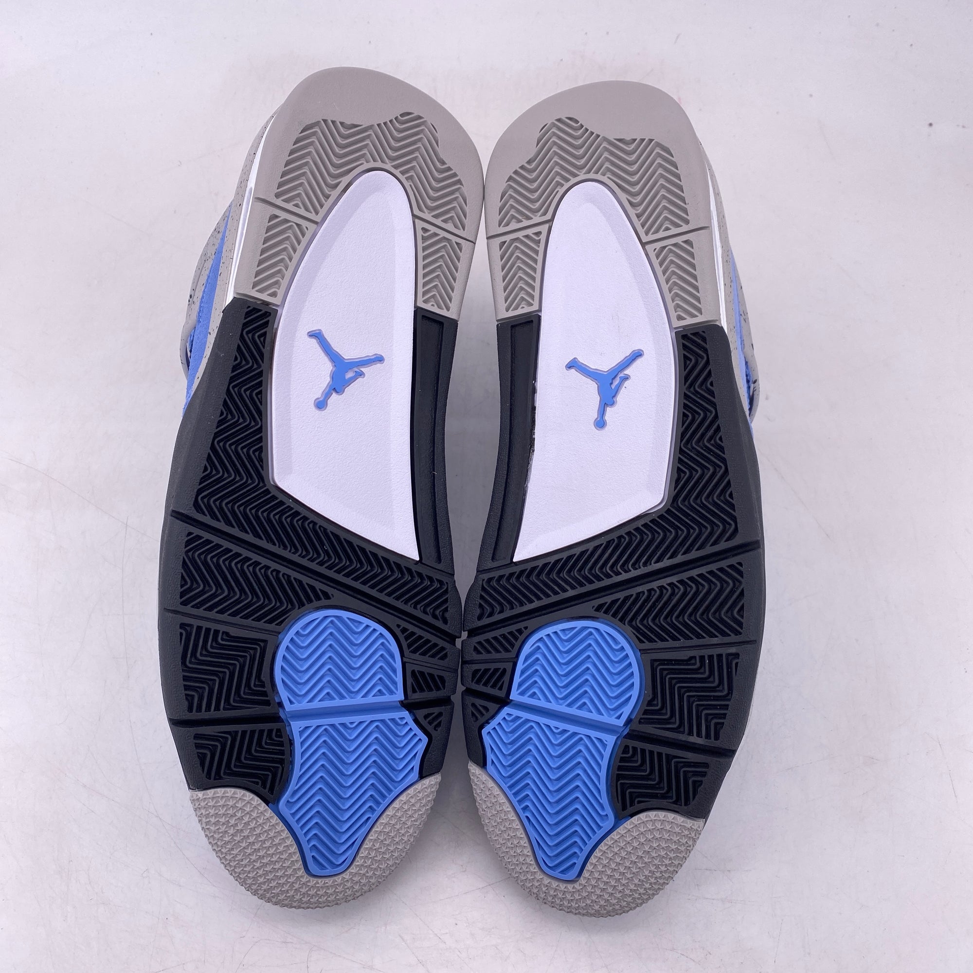 Air Jordan 4 Retro &quot;University Blue&quot; 2021 New Size 13