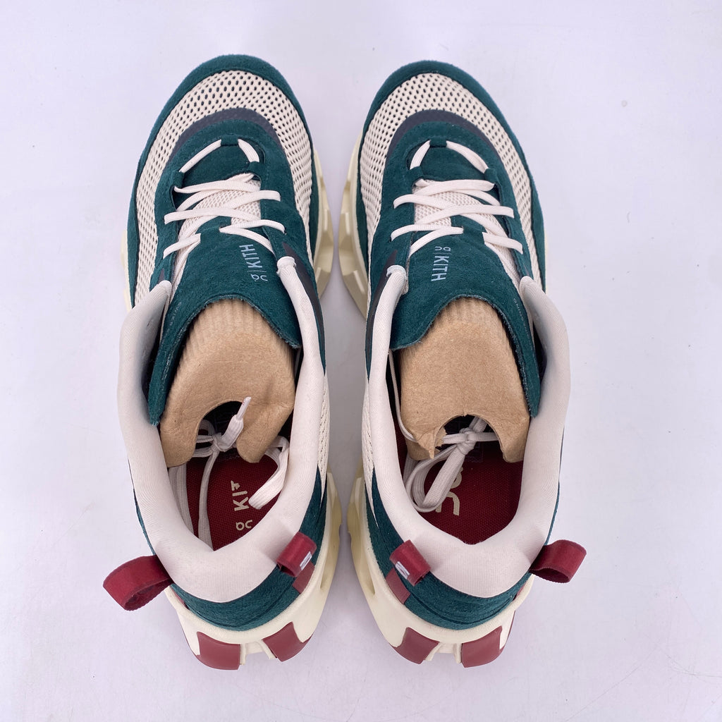 ON Cloudswift K-Tech 2 "Kith Spirulina Barely" 2026 Used Size 13