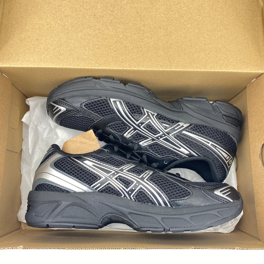 Asics (GS) Gel-1130 "Black Pure Silver" 2025 New Size 5.5Y